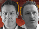 Canadians Michael Kovrig and Michael Spavor have been imprisoned for two years by China.