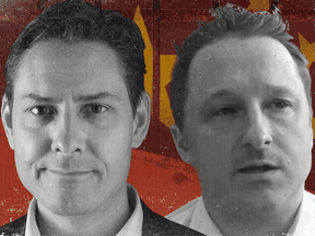 Canadians Michael Kovrig and Michael Spavor have been imprisoned for two years by China.