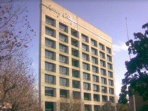 Laney College, based in Oakland California has put a professor on leave after he told a Vietnamese-American student her name sounded like an 'insult in English.'
