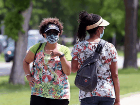 Ottawa orders 13 million non-medical cloth masks months after