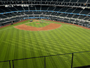 Globe Life Field in Arlington, Texas. It’s ridiculous to think of a baseball franchise as a normal business.