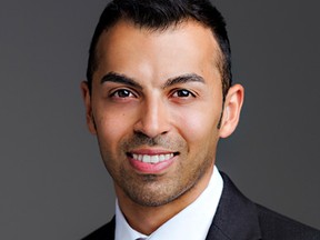 Marwan Tabbara is the Liberal Member of Parliament for Kitchener South - Hespeler.