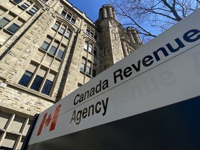 Taxpayers Ombudsman Sherra Profit said the Canada Revenue Agency doesn’t have a formal guide on what to say when it’s wrong, as first reported by Blacklock’s Reporter.