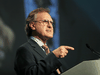 Stephen Lewis, former Canadian ambassador to the United Nations.