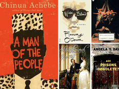 Our lockdown summer reads include books you’ve been meaning to get around, but have never found the time or the will.