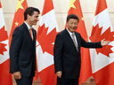 If there is a bright side to this horrible situation, it’s that Trudeau seems more willing to stand up to Beijing than he was to Quebec public opinion.