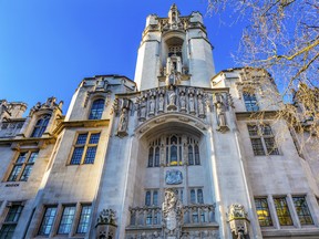 Supreme Court United Kingdom.