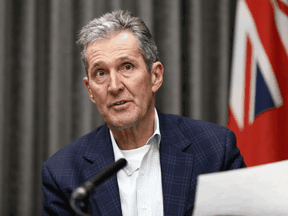 Among provincial leaders, Manitoba Premier Brian Pallister has been among the most outspoken critics of the CERB in its current form.