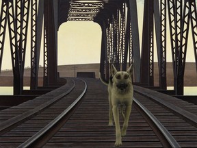 Highlighted by Alex Colville’s extraordinary 1976 Dog and Bridge (est. $800,000 – 1,200,000), Heffel has adapted its live auction model to ensure global buyers can bid and experience the entire event virtually.