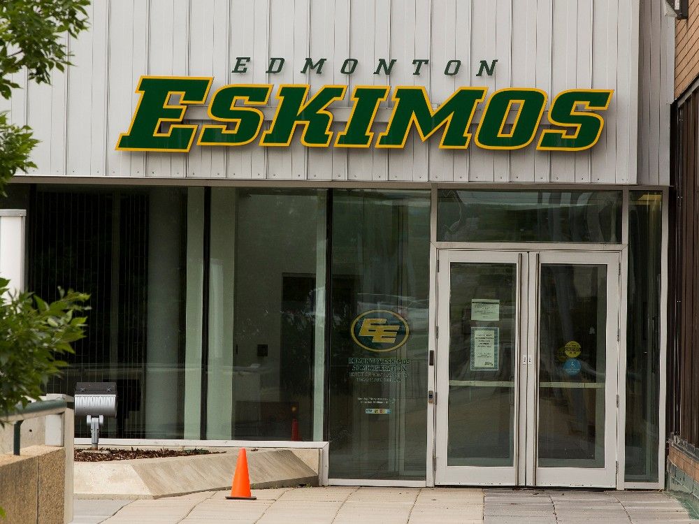 Edmonton Eskimos announce they are changing their name: Washington  Redskins, NFL name change, Canada Football League