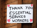 Ontario has the largest program in the country for essential workers with more than 375,000 workers getting a $4 per hour boost. Along with that, anyone working more than 100 hours in a month receives another $250.