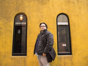 Jesse Wente poses for a photograph in Toronto on December 10, 2018. Jesse Wente, one of the foremost advocates for an increased presence of Indigenous voices in Canada's cultural landscape, has been appointed the chairperson of the Canada Council for the Arts. Wente, an Anishinaabe writer, broadcaster and speaker, has held increasingly prominent roles in Canada's arts communities in recent years, including as the executive director of the industry-led Indigenous Screen Office. In announcing his five-year appointment as chairperson of the council today, Heritage Minister Stephen Guillbeault said Wente is the first Indigenous chairperson of an organization within the heritage porfolio.