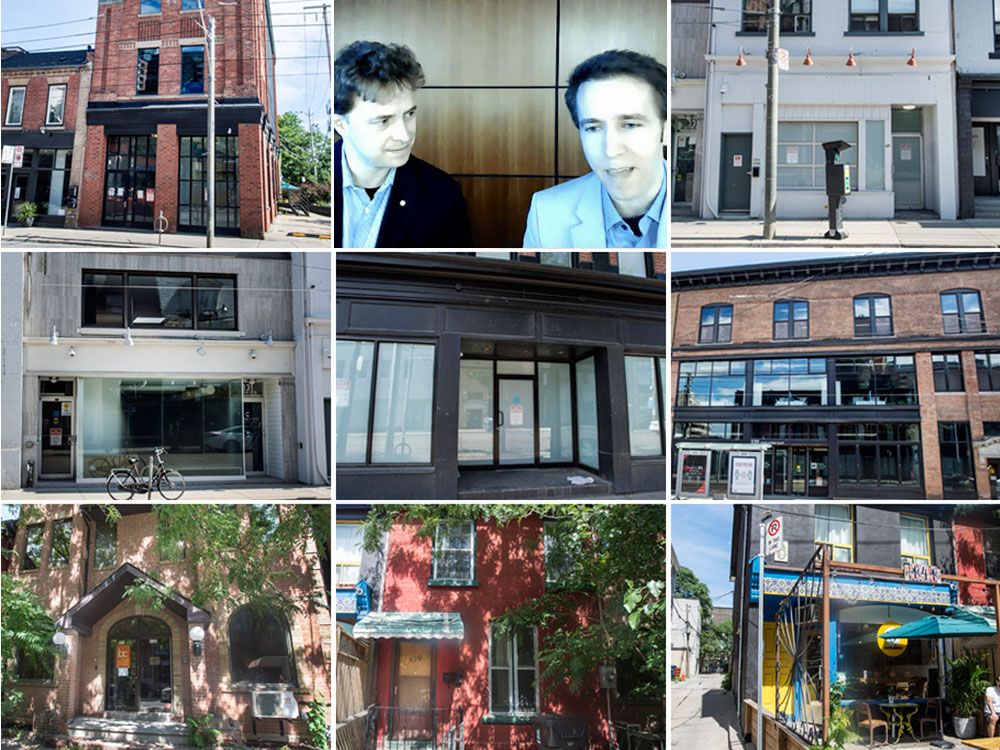 We charity still sitting on $40m in toronto real estate that was to be sold for endowment fund