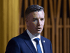 Conservative MP Michael Barrett: “If (Trudeau) is in fact contrite, then I expect to see him give a nice little account to finance committee.”