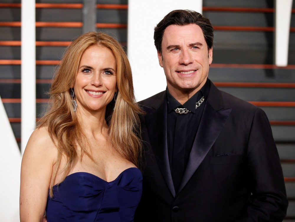 Actress Kelly Preston, wife to John Travolta, dead following breast ...