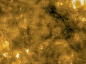 close up images of the sun