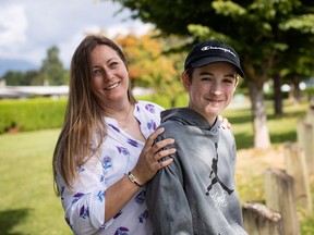 Michelle and Ethan are managing his type 1 diabetes with new insulin pump technology. But when he turns 18, he’ll be off her insurance – and neither are sure what comes next.