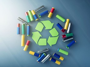 By minimizing waste and reusing the products in batteries to create new products, we can all do our part in supporting more sustainable development.