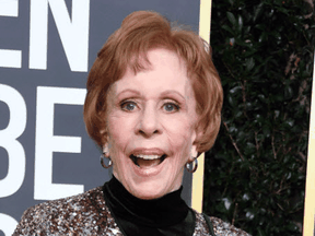 Speaking of her work, Carol-Burnett says "I pick things that I hope are going to be fun and that mean something to me."