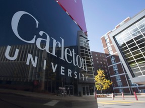 Carleton University's criminology school says it will no longer place students to work with police forces and prisons as a show of solidarity with the movement to address systemic racism in Canada's criminal justice institutions.