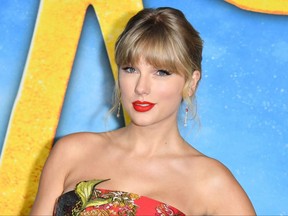 Taylor Swift, who is known for her charitable fan endeavours, also wrote to the teen that she was "so inspired by [her] drive and dedication to turning [her] dreams into reality."