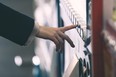 A line of weed vending machines debuted in Colorado last week.