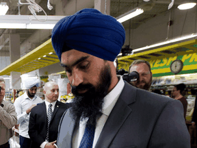 Brampton city councillor Gurpreet Singh Dhillon has said that accusations that he assaulted a woman in Turkey are "baseless and defamatory."