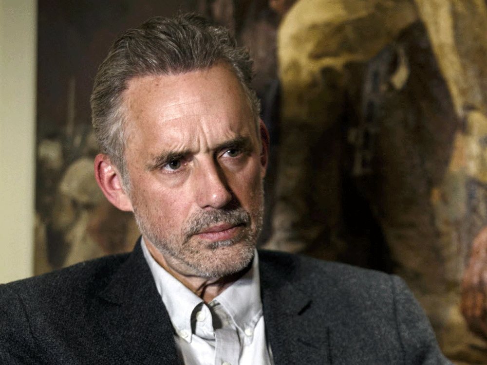 Controversial speaker Jordan Peterson coming to Edmonton in May