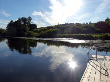 Muskoka's Peninsula Lake