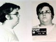 A mug-shot of Mark David Chapman, who shot and killed John Lennon. Chapman is currently imprisoned at Attica State Prison in New York, serving a 20-year-to-life sentence after pleading guilty to 2nd degree murder.