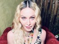 Madonna celebrates her recent birthday in Jamaica with some of her children... and a whole lot of weed.