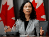 Canada’s Chief Public Health Officer Dr. Theresa Tam.