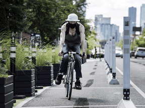 The BBC, reporting on a spike in accidents, described Toronto as “the most perilous city in the world to be a cyclist.”