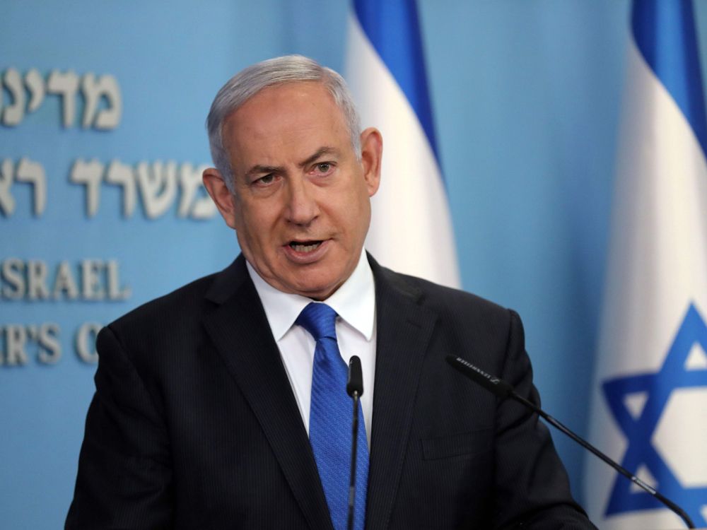 Vivian Bercovici: Bibi's deal improves Israel's fortunes — and his own ...