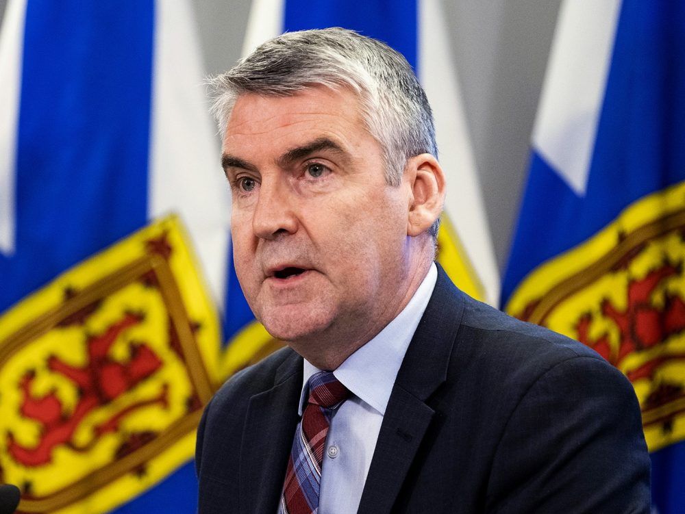 N S Premier Apologizes To Black Indigenous Residents For Systemic N S Premier Apologizes To Black Indigenous Residents For Systemic