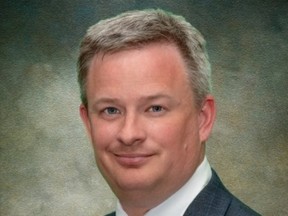 South Dakota Attorney General Jason Ravnsborg.