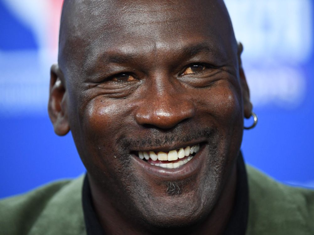 Basketball legend Michael Jordan starts own NASCAR team, with Bubba ...