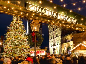 Toronto's iconic Christmas market is cancelled this year because of COVID-19 concerns.