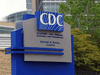 The Centers for Disease Control (CDC) headquarters in Atlanta, Georgia.