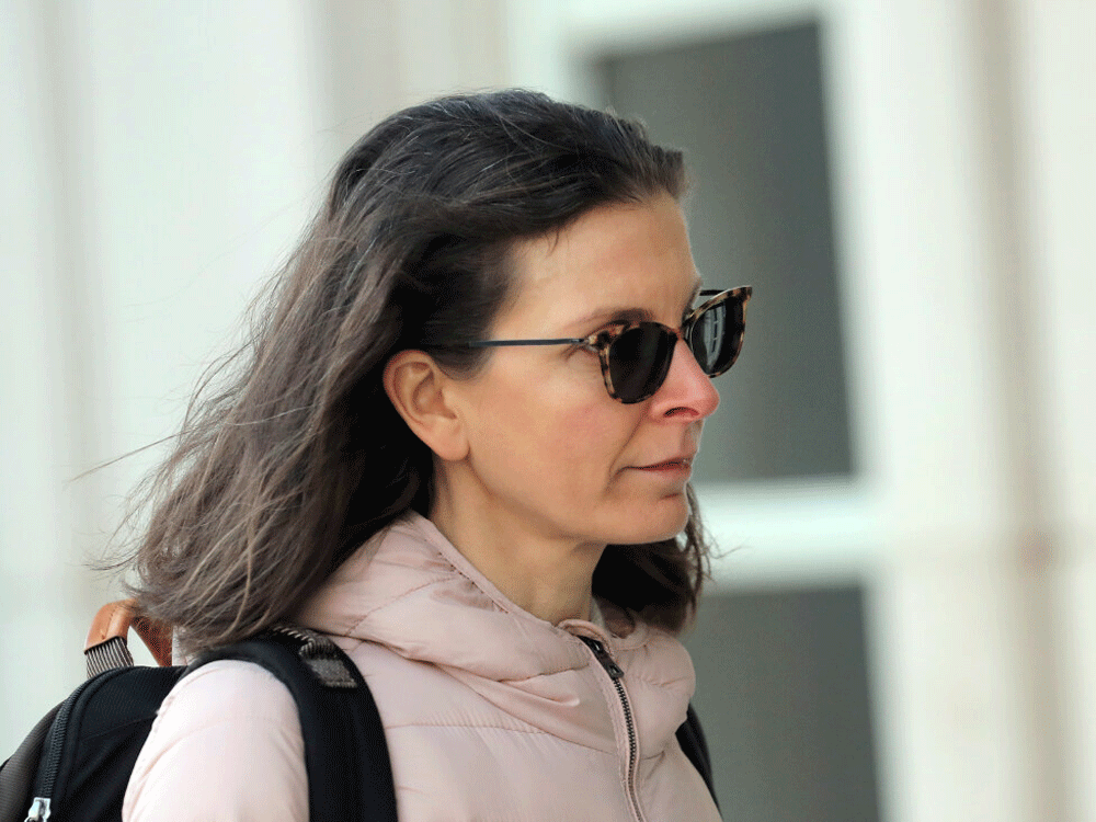 Seagram Heiress Clare Bronfman Gets 81 Months In Jail 65m Fine For Nxivm Sex Cult Role 7585