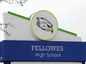 The local public health unit had ordered the immediate closure of Fellowes High School in Pembroke, Ont.