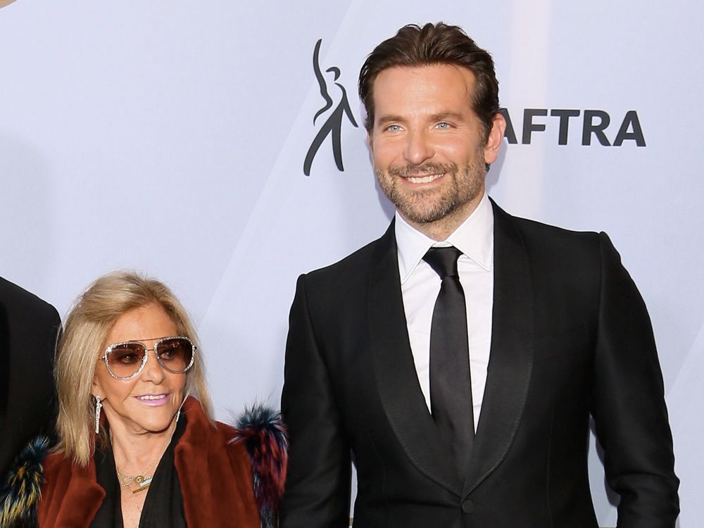 Bradley Cooper on How He Takes Care of His Mom in Quarantine