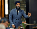 NDP Leader Jagmeet Singh's goal to tip the balance of power in Parliament to push measures that 'support people' could see him backing the Trudeau government for another three years.