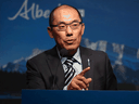 Jason Luan, Alberta Associate Minister of Mental Health and Addictions: 
