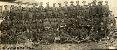 Black battalion: the secret unit that had to fight to serve Canada