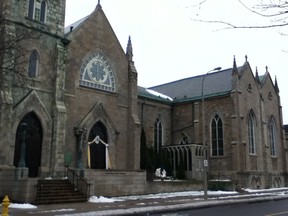 St. Catherine of Alexandria Roman Catholic Cathedral, Saint Catharines