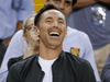 Steve Nash at a Golden State Warriors playoff game in 2016. He has  been a coaching consultant with the team for the past five years.