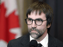 Canadian Heritage Minister Steven Guilbeault has been among the most vocal opponents of Facebook and Google on the issue of paying for local news content.