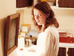 Theresa Allore in 1978