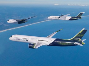 The new planes, codenamed ZEROe, would rely on hydrogen as a primary fuel, instead of kerosene, which Airbus says could be a solution for aerospace and other industries to meet carbon-neutral goals